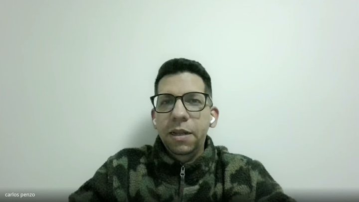 Testimonio de Carlos Penzo