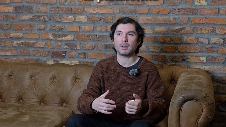 Testimonio de Claudio Pastene