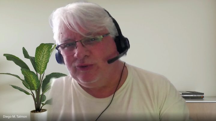 Testimonio de Diego Talmon