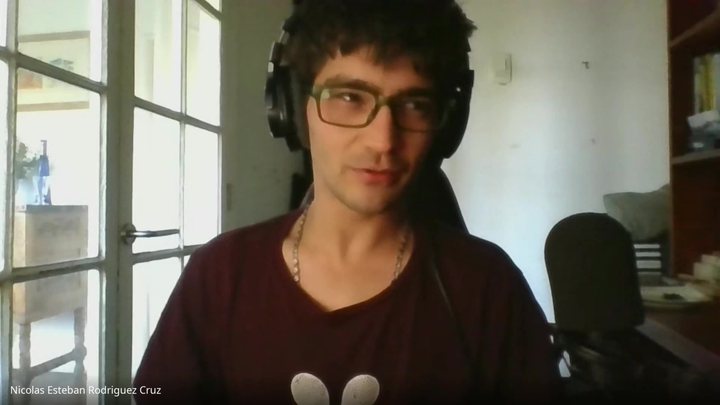 Testimonio de Nicolás Rodriguez