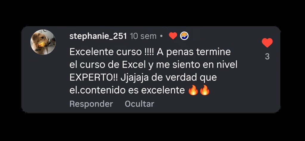 Reseña de un alumno de IPS DATAX