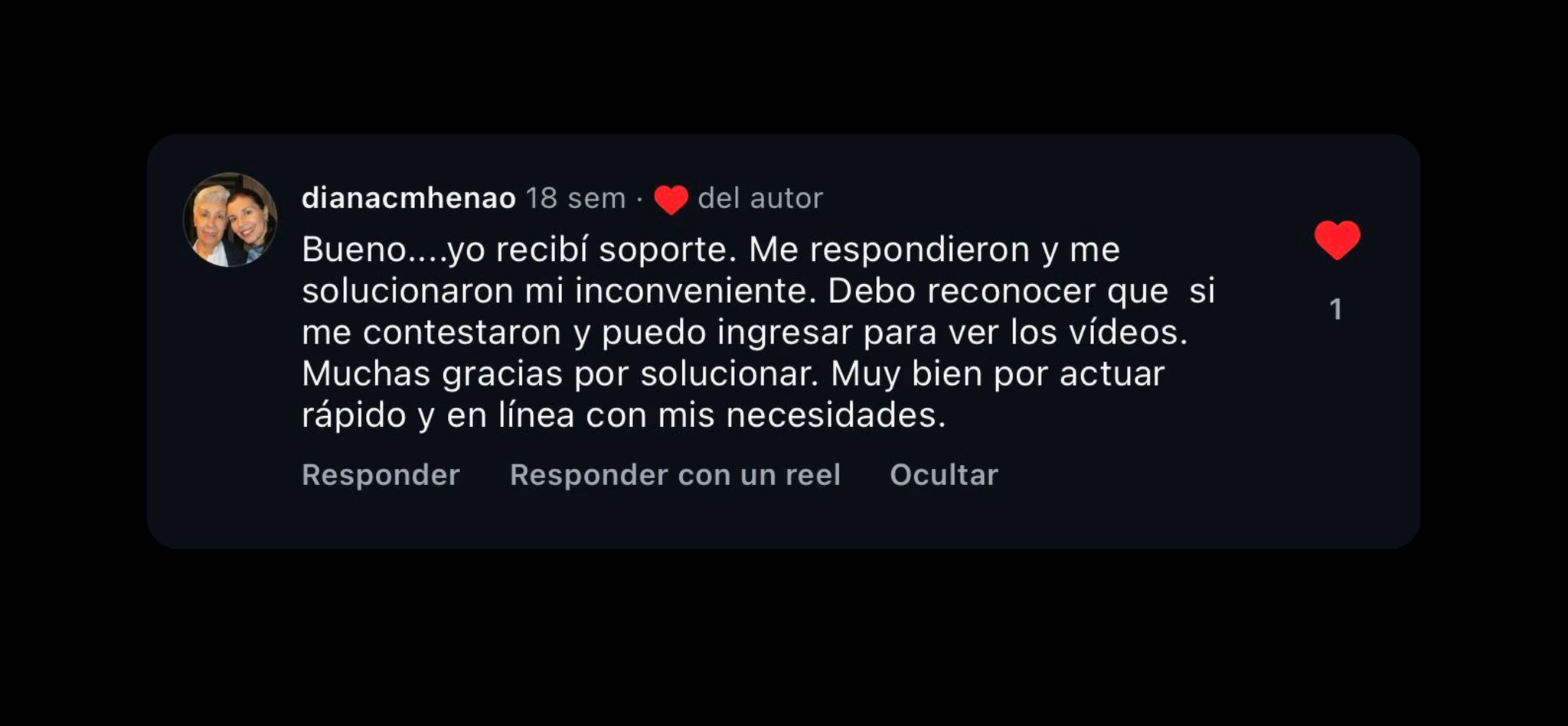 Reseña de un alumno de IPS DATAX
