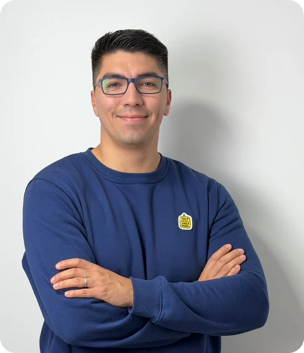 Isaac Pérez, fundador de IPS DATAX