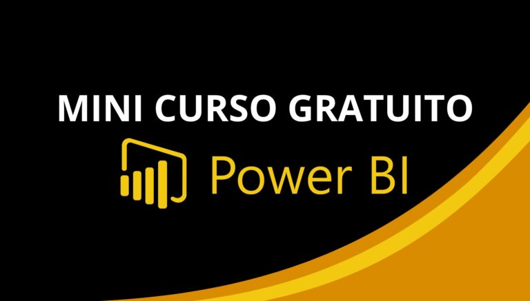Mini curso Gratuito – Power BI