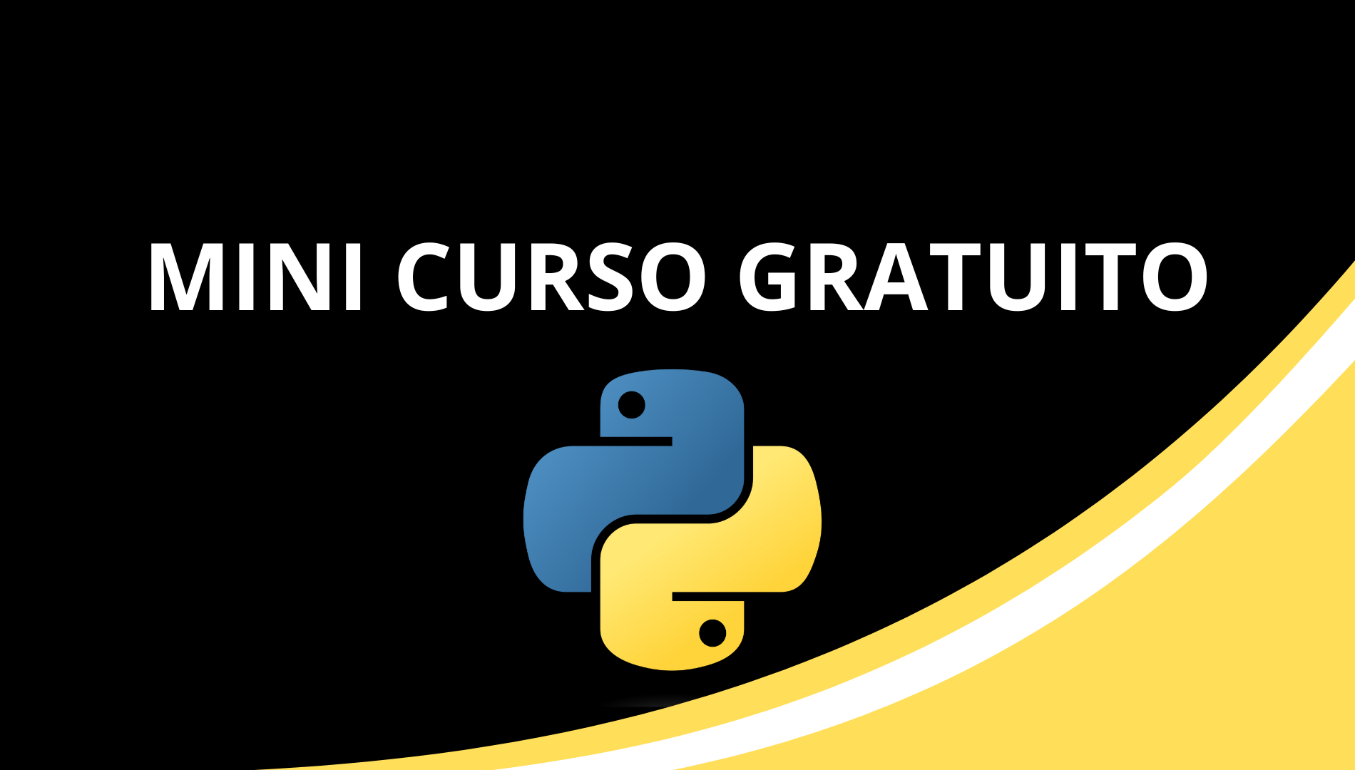 Mini curso Gratuito – Python