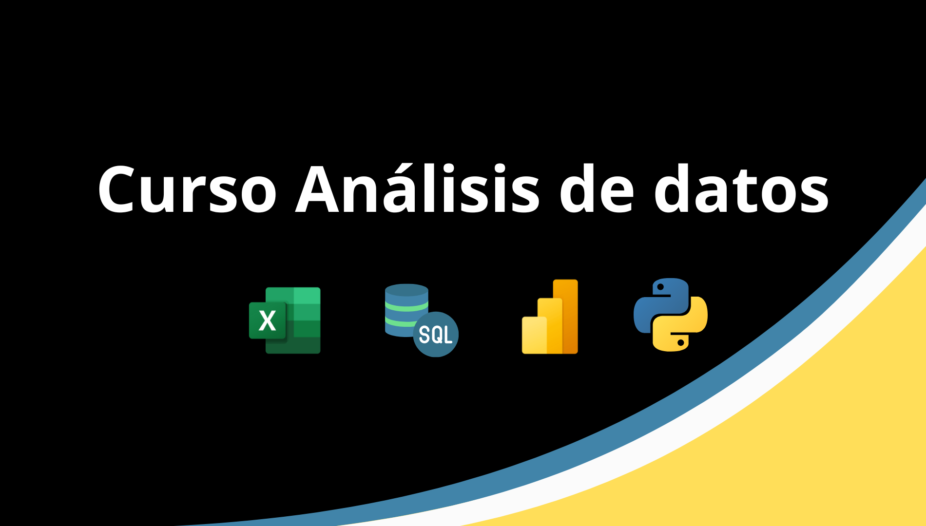 Curso de Análisis de datos